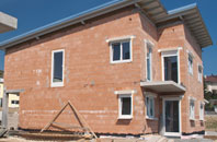 Muirhouse home extensions
