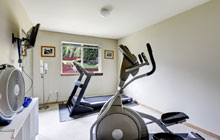 Muirhouse home gym construction leads