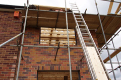Muirhouse multiple storey extension quotes